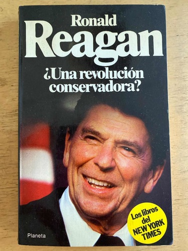 Una Revolucion Conservadora - Reagan, Ronald (cc1) (Usado)