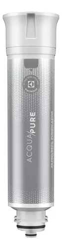 Filtro/Refil de Água Acqua Pure para Purificador Electrolux PE12A/PE12B/PE12G/PE12V/PE12P - FILTRO ÁGUA PE12 / PC02