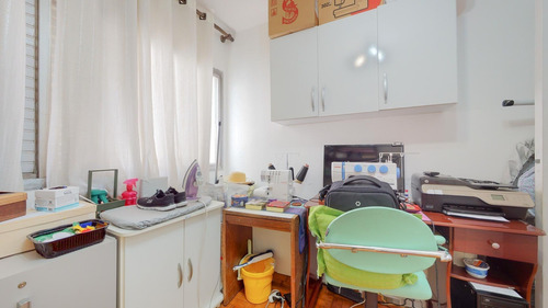Imagem 9 de 23 de Apto Brooklin | 2 Quartos | 67 M² | Cond: R$294.00 | 1 Vaga - 1954k8r