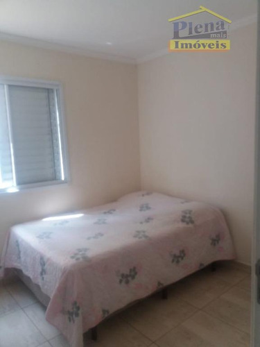 Imagem 12 de 16 de Apartamento Com 2 Dormitórios À Venda, 45 M² Por R$ 180.000,00 - Residencial Guairá - Sumaré/sp - Ap0837