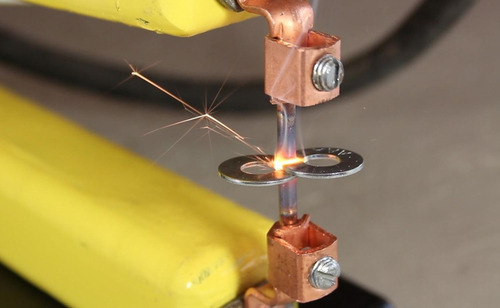 Projeto De Uma Máquina De Solda Ponto Manual Faça Você Mesmo