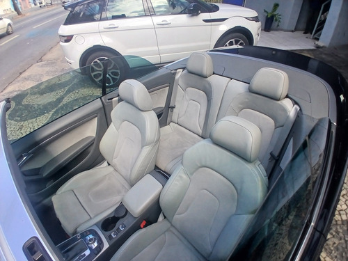 Audi A5 2.0 TFSI CABRIOLET 16V GASOLINA 4P MULTITRONIC