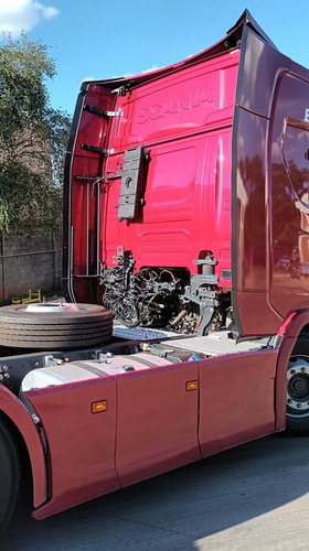 Scania R460 Super 6x2 2023/2024