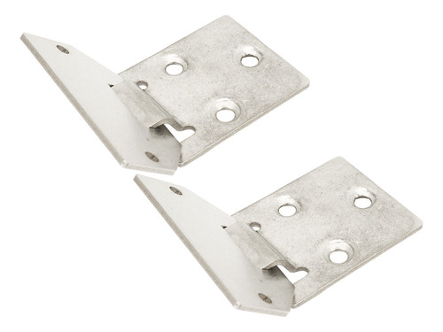Js 71609g01 Juego De Placas Inferiores Con Bisagra De Carro