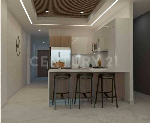 Condominio Frente Al Mar En Preventa El Delfín Mazatlán, Sinaloa