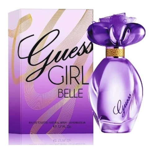 Perfume Guess Girl Belle Dama Original 100ml