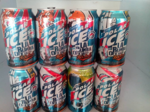 Imagen 9 de 10 de Latas De Cerveza Variada