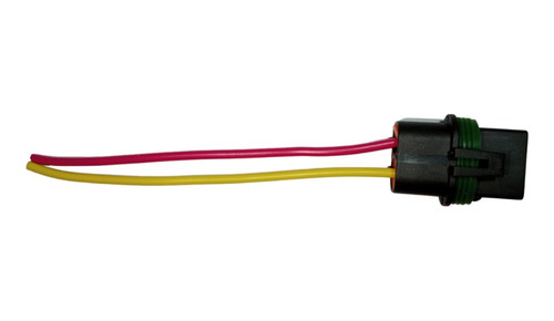 Conector De Electroventilador Renault Logan Symbol