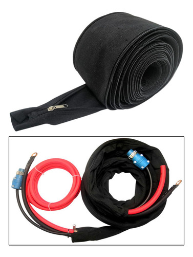 Cubierta De Cable De La Antorcha Accesorios De De 14.5m