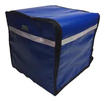 Comprar Bolso Térmico Delivery Mochila Impermeable  Nuevo Milenio 7c