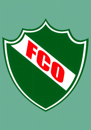 Póster Club Ferro Carril Oeste Autoadhesivo 100x70cm #358