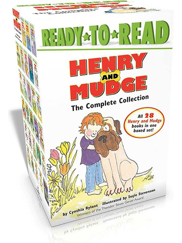Libro: Henry And Mudge The Complete Collection (boxed Set):