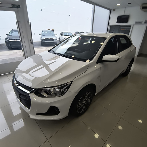 Chevrolet Onix 1.0 Lt