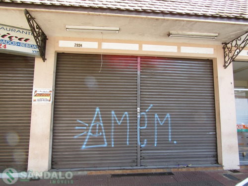 Imagem 2 de 7 de Sala Comercial Para Alugar - 00263.001