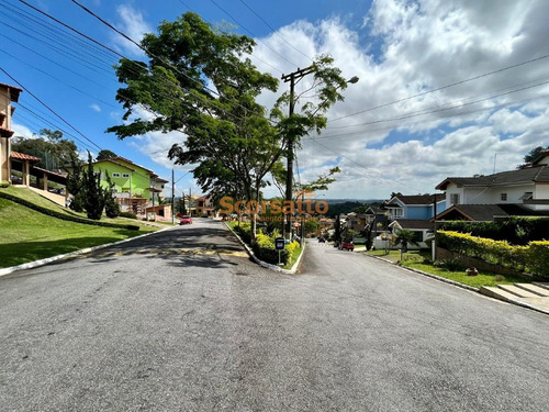 Imagem 14 de 30 de Terreno Em Condomínio À Venda, Condomínio Parque Delfim Verde, Itapecerica Da Serra/sp. - 6176