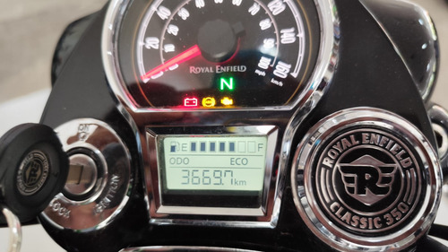 Royal Enfield Classic Chrome 350 2023 / 3.669 Km