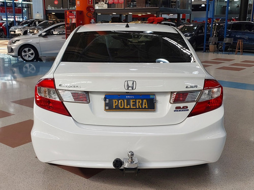 Honda Civic 2.0 LXR 16V