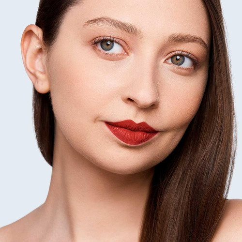 Labial Liquido Mate Ruby Kisses Forever Matte Wild Fire