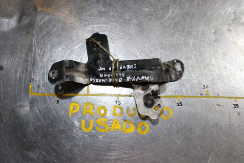 Par Base Marco Radiador Chevy C3 Pop 2012 1.6 A#200 (Usado)