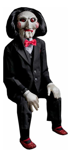 Billy The Puppet Prop Saw Réplica - Trick Or Treat Studio