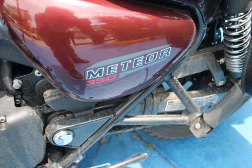 Royal Enfield Meteor 350