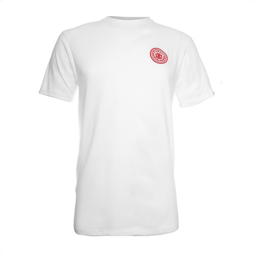 Remera Element Patch Tee Hombre Casual Moda Urbano