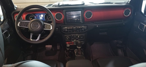 Imagen 7 de 7 de Jeep Gladiator Rubicon