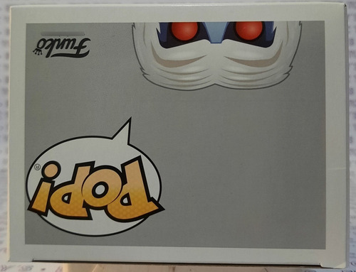 Funko Pop Abominable Snowman Flocked New York Comic-con 2017 (Usado)