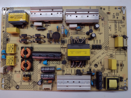 Placa Fuente Tv Admiral Ad43sm718 (Usado)