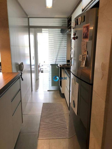 Apartamento À Venda, 81 M² Por R$ 659.000,00 - Campo Grande - São Paulo/sp - Ap11624