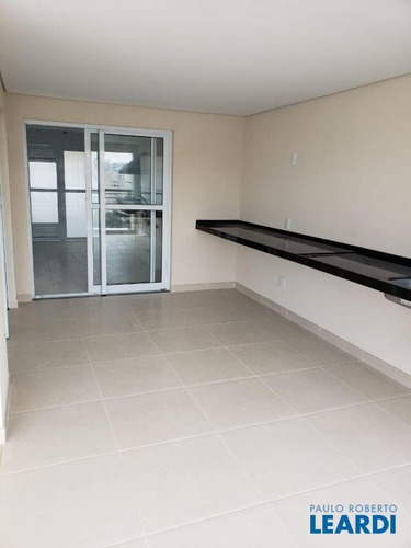 Imagem 4 de 10 de Apartamento - Moema Pássaros - Sp - 601144