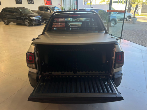 Volkswagen Saveiro 1.6 MSI EXTREME CD 16V FLEX 2P MANUAL