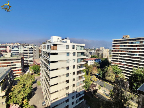 Av. Pocuro/av. Los Leones/ Metro Ines De Suarez