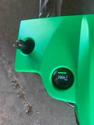 Montacargas Patín Eléctrico 3000 Litio 6 Horas Uso Hangcha