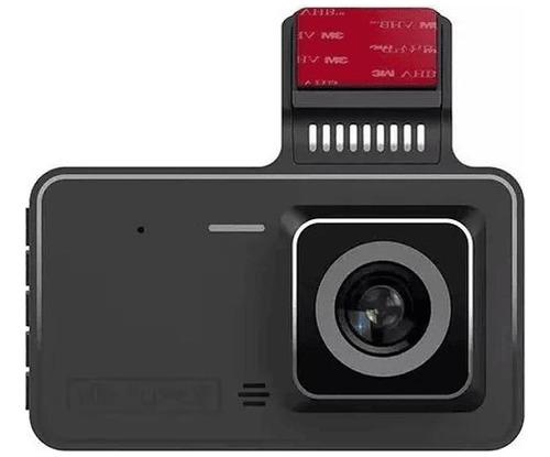 Câmera frontal e traseira de segurança noturna Full HD