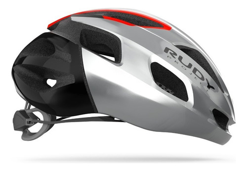 Casco Strym Color Gris Talla S - M