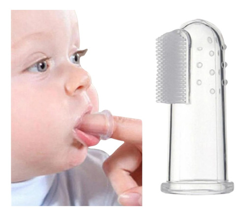 Cepillo Dental Dedal Bebes X2 - Unidad a $1125
