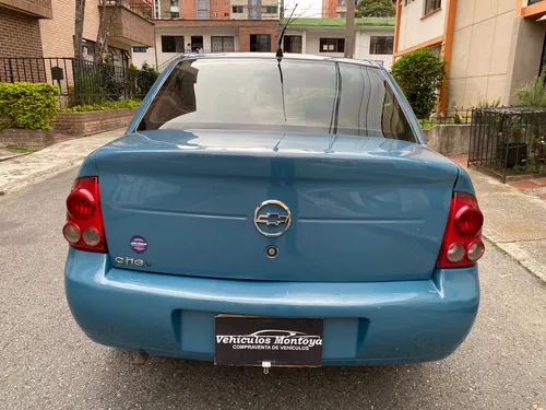 Chevrolet Chevy 1.6 C2 4 p