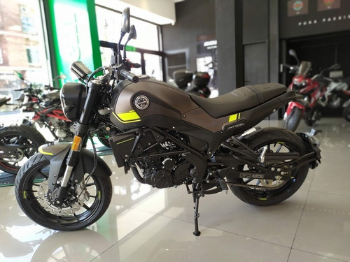 Imagen 19 de 25 de Benelli Leoncino 250 Abs - Mejor Contado! - Créd. Prendario