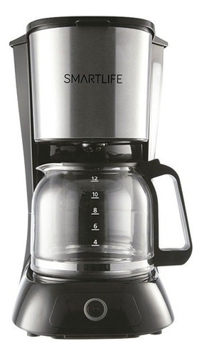 Cafetera De Filtro Smartlife Sl-cm9402 