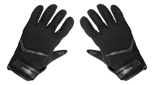 Guantes Invierno Moto Samurai No Ls2 No Punto Extremo