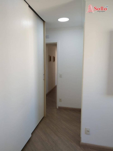 Imagem 26 de 30 de Condomínio Alegria Andar Alto Apartamento 83m² Com 3 Dormitórios (sendo 1 Suíte) - Vila Santo Antônio - Guarulhos/sp - Ap0467