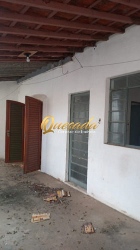 Imagem 11 de 27 de Barracao - Ba00001 - 70008215