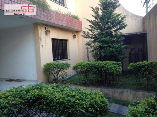 Imagem 26 de 30 de Sobrado Com 3 Dormitórios À Venda, 240 M² Por R$ 1.250.000,00 - Pirituba - São Paulo/sp - So0695