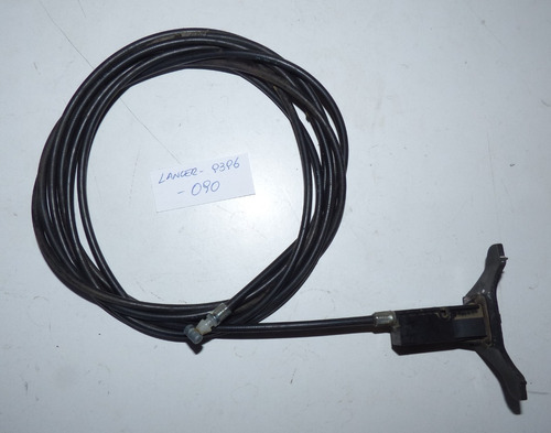 Cable De Apertura Tapa De Bencina Mitsubishi Lancer 1993-96