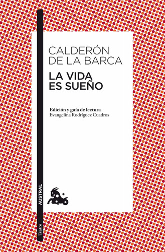 Libro La Vida Es Sueño - Pedro Calderón De La Barca