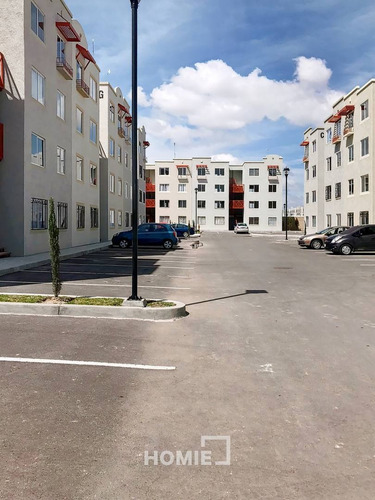 Imagen 9 de 11 de Encantador Departamento En Priv. Gumiel, Tecámac., 69292