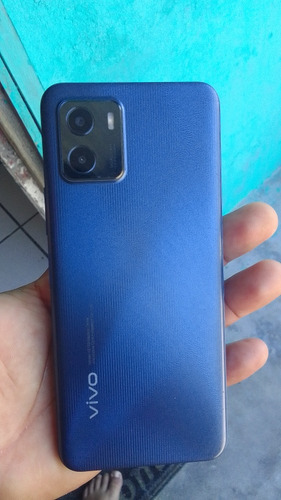 Celular Vivo Y15s Color Azul (Usado)