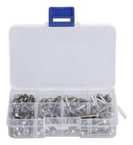 Comprar Kit De Sortimento Hex Nut Set 304 Com Cabeça De Tampa De Aço