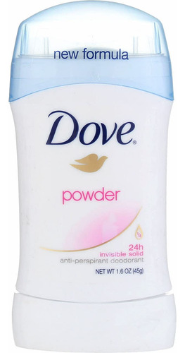 Desodorante Solidos Dove De Polvo Suave Dove 24 Horas En Po